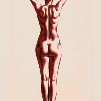 Red nude #2