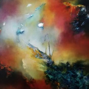 Peinture intitulée "58733039-1751746167…" par Valentina Ven, Œuvre d'art originale