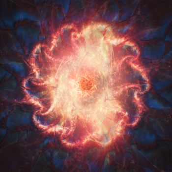 Digital Arts titled "Hot" by Zilmari, Original Artwork, 2D Digital Work