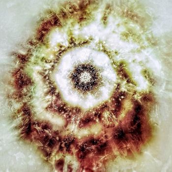 Digital Arts titled "Mountain" by Zilmari, Original Artwork, 2D Digital Work