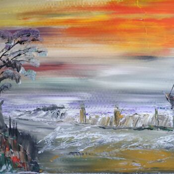 Painting titled "20190501-143117.jpg" by Pascal Jung, Original Artwork, Acrylic