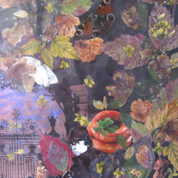 Collages titled "GREAT PRIESTS." by Phil Colisov, Original Artwork, Other