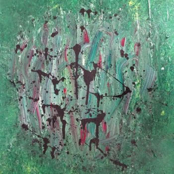 Peinture intitulée "Venus" par Marion Myriam, Œuvre d'art originale, Acrylique