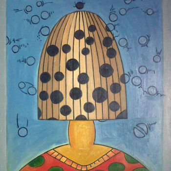 Painting titled "Portrait Of A Girl…" by Gerald Shepherd F.F.P.S., Original Artwork, Oil