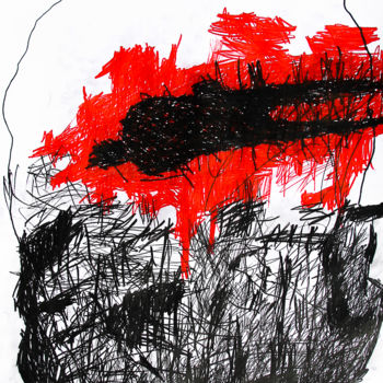 제목이 ""The sleep of reaso…"인 미술작품 Giulio Benatti로, 원작, 파스텔