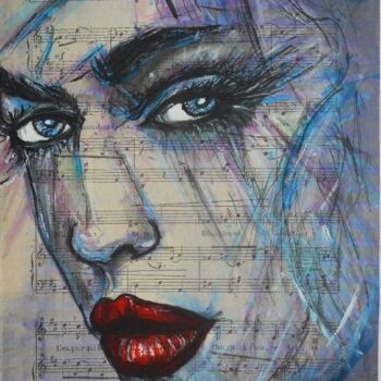 Pintura titulada "005.jpg" por Erik Hils, Obra de arte original