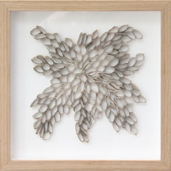 Sculpture titled "arbre flottant" by Anja Madsen Pernot, Original Artwork