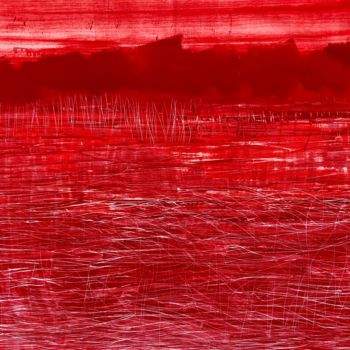 Painting titled "Peinture Acrylique…" by Norbert Engel, Original Artwork, Acrylic Mounted on Wood Panel