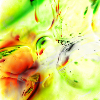 Digital Arts με τίτλο "Synthetically Creat…" από Barry Farley Visual Arts, Αυθεντικά έργα τέχνης, Ψηφιακή ζωγραφική