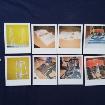 Photographie intitulée "LeND-collection de…" par Baptiste Vanweydeveldt, Œuvre d'art originale, Photographie non manipulée