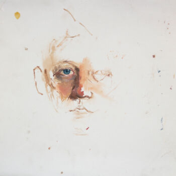 Painting titled "Jox 2" by Fleur Elise Noble, Original Artwork, Oil