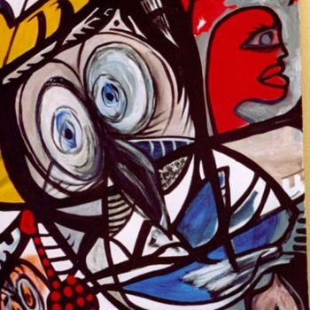 Painting titled "5.jpg" by Danie Faurie, Original Artwork