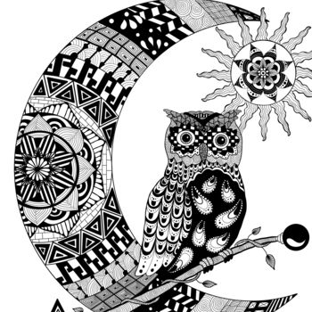 Le Chapelier Fou, 描画 Handy Drawingによって | ArtMajeur
