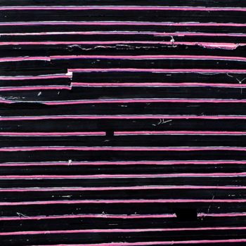 Collages titled "Collages - Persienn…" by Norbert Engel, Original Artwork, Acrylic Mounted on Wood Panel