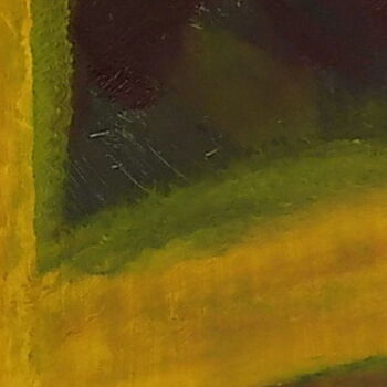 Peinture intitulée "SEPARATION" par Cathy Renard (CY), Œuvre d'art originale, Acrylique