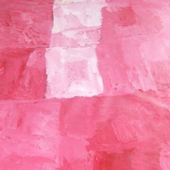 绘画 标题为“"My Country"” 由Kudditji Kngwarreye, 原创艺术品, 丙烯