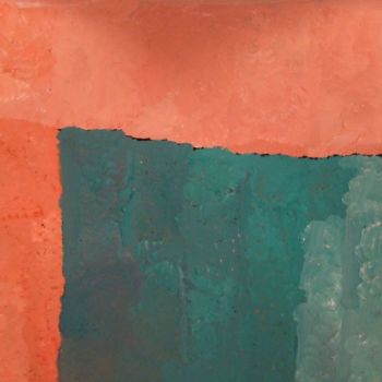 绘画 标题为“My Country” 由Kudditji Kngwarreye, 原创艺术品, 丙烯