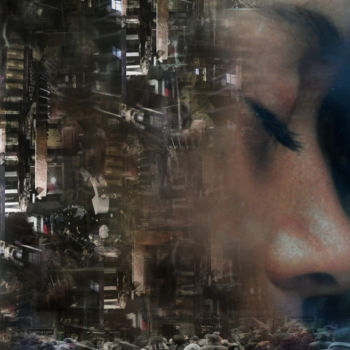 Digital Arts με τίτλο "DSCN 0636" από Pavel A.Richtr, Αυθεντικά έργα τέχνης, Φωτογραφία Μοντάζ