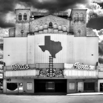 Fotografia intitolato "San Angelo TX" da Patrick O'Brien, Opera d'arte originale, Fotografia digitale