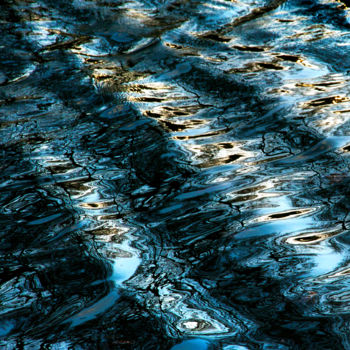 Fotografia intitolato "Kerrville TX" da Patrick O'Brien, Opera d'arte originale, Fotografia digitale