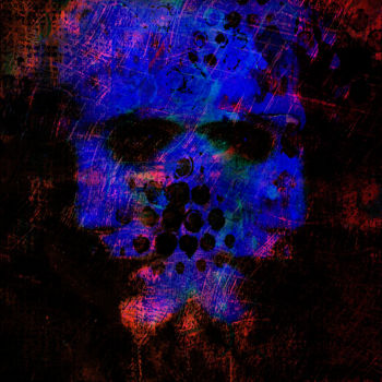 Digitale Kunst getiteld "Your Life for the R…" door Barry Farley Visual Arts, Origineel Kunstwerk, Digitaal Schilderwerk Gem…