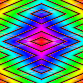 Digital Arts titled "Power On" by Luka Jagor, Original Artwork, Digital Painting