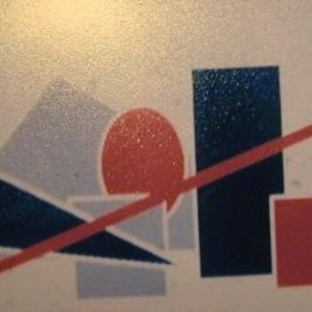 Arts numériques intitulée "AMD" par An Vuvan, Œuvre d'art originale