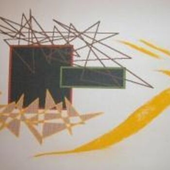 Digital Arts titled "Menta2" by An Vuvan, Original Artwork