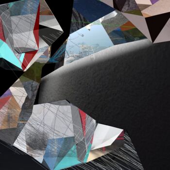 Digital Arts με τίτλο "Untitled" από Stefan Fransson, Αυθεντικά έργα τέχνης, 2D ψηφιακή εργασία