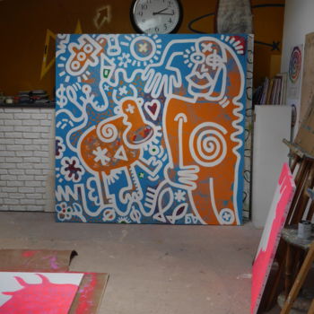 Photography titled "Atelier Bruno ANTONY" by Bruno Antony-Thouret (bruno antony), Original Artwork, Non Manipulated Photogra…