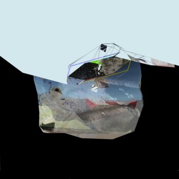 Digital Arts titled "Untitled" by Stefan Fransson, Original Artwork, 2D Digital Work