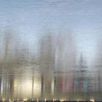 Photography titled "IMPRESSIONISM III:…" by Curtis H. Jones, Original Artwork, Digital Photography Mounted on Wood Stretcher…