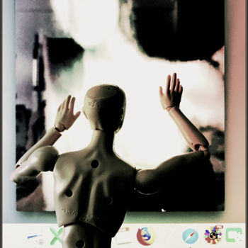 Pygmalion & Galatea: in silico Series: No.9