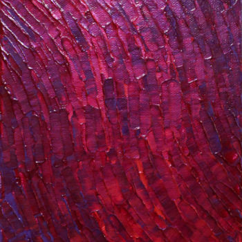 Peinture intitulée "Mouvement texture /…" par Jonathan Pradillon, Œuvre d'art originale, Acrylique Monté sur Châssis en bois