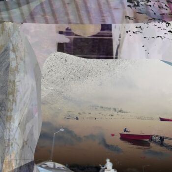 제목이 "Untitled"인 디지털 아트 Stefan Fransson로, 원작, 2D 디지털 작업