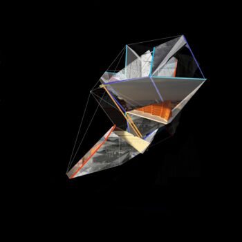 "Untitled2017" başlıklı Dijital Sanat Stefan Fransson tarafından, Orijinal sanat, 2D Dijital Çalışma