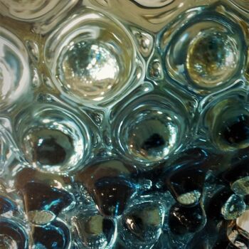 Photography titled "Minérale" by Marie Marlène Mahalatchimy, Original Artwork, Non Manipulated Photography