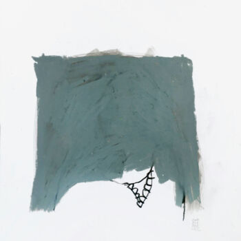 Dessin intitulée "SHORT STORY 2" par Luc Pierre, Œuvre d'art originale, Pastel