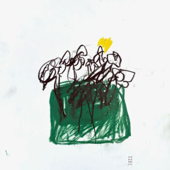 Dessin intitulée "SHORT STORY 7" par Luc Pierre, Œuvre d'art originale, Pastel