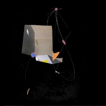 Digital Arts με τίτλο "Untitled" από Stefan Fransson, Αυθεντικά έργα τέχνης, 2D ψηφιακή εργασία