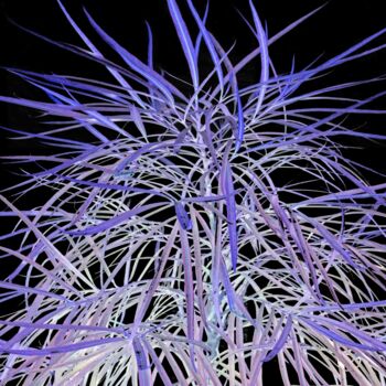 Photography titled "Hallucinogenic bota…" by Sumit Ratta, Original Artwork, Digital Photography