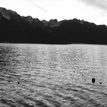 Fotografie mit dem Titel "Lac 2019 (ref.21390…" von Carlos Vieira, Original-Kunstwerk, Nicht bearbeitete Fotografie