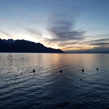 Φωτογραφία με τίτλο "Lac 2019 (ref.17113…" από Carlos Vieira, Αυθεντικά έργα τέχνης, Μη χειραγωγημένη φωτογραφία