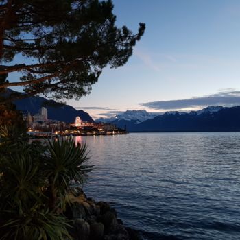 Φωτογραφία με τίτλο "Lac 2019 (ref.17112…" από Carlos Vieira, Αυθεντικά έργα τέχνης, Μη χειραγωγημένη φωτογραφία