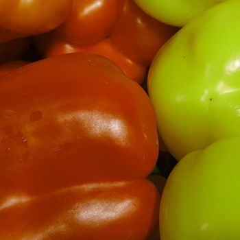 「Piments Frais 2019…」というタイトルの写真撮影 Carlos Vieiraによって, オリジナルのアートワーク, 操作されていない写真