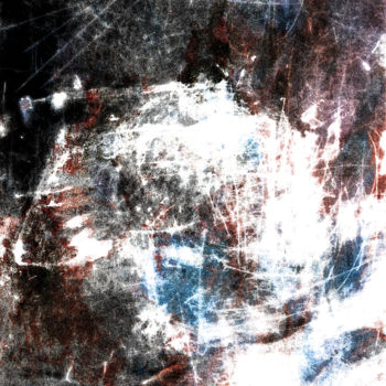 Digitale Kunst getiteld "They've Began to Em…" door Barry Farley Visual Arts, Origineel Kunstwerk, Digitaal Schilderwerk Gem…