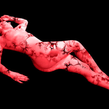 ANDROMEDA ON BLACK