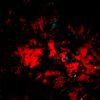 Digital Arts με τίτλο "Cleansing the Filth…" από Barry Farley Visual Arts, Αυθεντικά έργα τέχνης, Ψηφιακή ζωγραφική Τοποθετή…