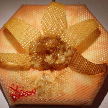 雕塑 标题为“PROPOLIS NECTAR ALV…” 由Laurent Boron, 原创艺术品, 铸件