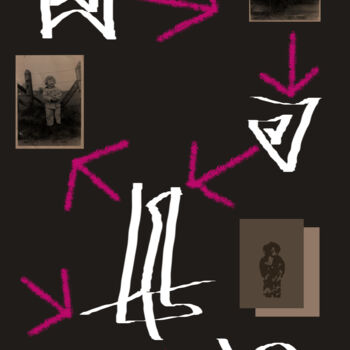 Digital Arts titled "All But A King Can…" by Gee Shepherd, Original Artwork, Photo Montage